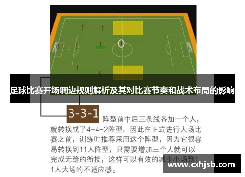足球比赛开场调边规则解析及其对比赛节奏和战术布局的影响