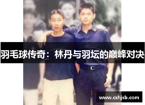 羽毛球传奇：林丹与羽坛的巅峰对决